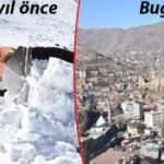 Bitlis'te son yılların en kurak kışı