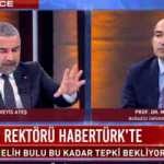 Boğazi&ccedil;i &Uuml;niversitesi Rekt&ouml;r&uuml; Prof. Melih Bulu'dan son dakika a&ccedil;ıklaması