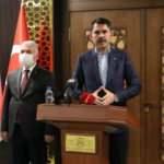 Çevre ve Şehircilik Bakanı Kurum: CHP zihniyetine yakışan bir ifade