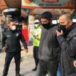 Cezaevi firarisini başkasının kimliğiyle polise yakalandı