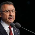 Fuat Oktay'dan Kılıçdaroğlu'na sert tepki