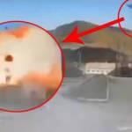 Yeni görüntü: İHA'lar Dağlık Karabağ Savaşı'nda S-300'leri böyle imha etti