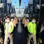 D&uuml;nya genelinde Kovid-19 vaka sayısı 88 milyonu ge&ccedil;ti