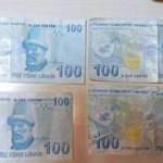 D&uuml;zce&rsquo;den geldiler Alaplı&rsquo;da sahte parayla yakalandılar