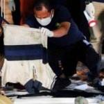 Endonezya u&ccedil;ağının d&uuml;şt&uuml;ğ&uuml; yerdeki ceset par&ccedil;alarına DNA testi yapılacak