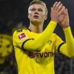 Erling Haaland'dan yeni rekor