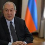 Ermenistan Cumhurbaşkanı Sarkisyan, koronavirüse yakalandı