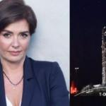 Türksat 5A uydusuna 'yapay gündem' diyen Halk TV sunucusu Özlem Gürses'e cevap