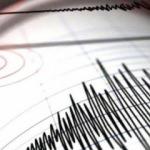 Akdeniz'de 4.3'lük deprem