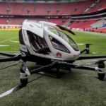 Huawei'nin İHA patenti onaylandı