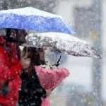 İstanbul i&ccedil;in kar yağışı duyurusu beklenen m&uuml;jde i&ccedil;in a&ccedil;ıklama geldi