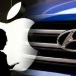 Apple ve Hyundai ortaklık için imzaya yakın