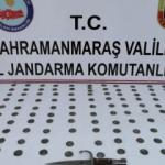 Kahramanmaraş’ta tarihi eser kaçakçılığına 3 gözaltı