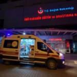 Karabük'te karbonmonoksit gazından zehirlenen 7 kişi hastaneye kaldırıldı