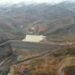 Konya Hadim Yarıcak Barajı su tutmaya başladı