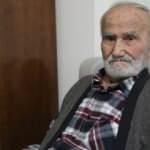 Konyalı Hakkı Aslan 98 yaşında koronavirüsü yendi! Sağlığını 4 şeye borçlu olduğunu söyledi