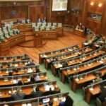 Kosova meclisi, yurtdışına asker gönderilmesine izin veren teskereyi onayladı