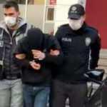 Kuyumcudan bir tabya y&uuml;z&uuml;k &ccedil;almıştı! Yakalandı