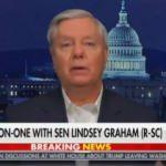 Lindsey Graham canlı yayında Joe Biden'a 'yalvardı': Trump'a bunu yapmayın