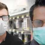 Maske takarken gözlük buğulanması nasıl geçer? 