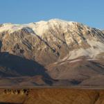 Munzur ve Mercan dağlarında seyrine doyumsuz kış manzaraları