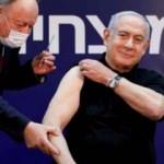 Netanyahu, Covid-19 aşısının ikinci dozunu yaptırdı