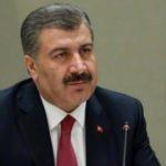 Sağlık Bakanı Koca, şehit Fethi Sekin'i andı