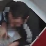 Savcıyı tehdit etti! Mutfak dolabından çıktı