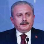 TBMM Başkanı Şentop'tan, Lice'de şehit olan asker i&ccedil;in taziye mesajı