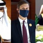 Katar ve Suudi Arabistan anlaştı! Katar'a uygulan Körfez ambargosu sona erdi