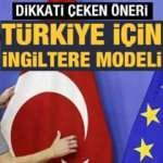 Türkiye için İngiltere modeli - 5 Ocak günün gazete manşetleri