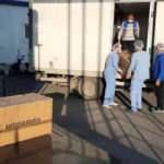 Yerli aşı üreten firmanın çalınan malzemeleri teslim edildi