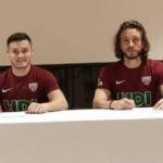 Gabriel Torje ve Taha Yalçıner Bandırmaspor'da