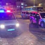 6 bin TL’lik cezadan kaçarken 22 bin lirasından oldu