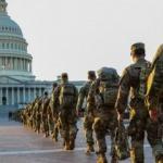 ABD'de iç savaş endişesi: Asker Kongre'ye girdi! Sayı 26 bine çıkacak