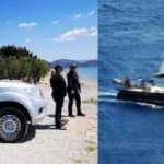 Türkiye'den kaçıp Yunanistan'a sığındılar