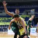 Fenerbahçe, Panathinaikos'u dağıttı!