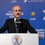 AK Parti Genel Başkanvekili Kurtulmuş: Yolumuza devam edeceğiz, işi ve davası olan biziz