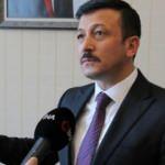 AK Partili Dağ'dan Kılıçdaroğlu'na: Tam bir Hitler propagandası yapıyor