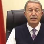 Akar: Fransa Savunma Bakanı herhalde olayları karıştırdı