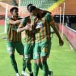 Alanyaspor, Erzurumspor'u 4 golle geçti!