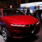Alfa Romeo Tonale, 2021 yılının otomobili seçildi