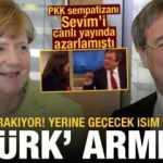 Almanya'da Merkel'in yerine geçecek isim belli oldu: Türk Armin