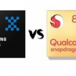 Amiral gemisi işlemciler Snapdragon 888 ve Exynos 2100 karşı karşıya