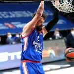 Anadolu Efes farka gitti!