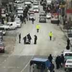 Ankara'da caddede pompalı t&uuml;fekle rastgele ateş a&ccedil;tı