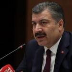 Bakan Koca duyurdu: Sayı 500 bini buldu