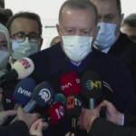 Başkan Erdoğan'dan tüm liderlere aşı çağrısı