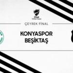 Beşiktaş ve Konyaspor arasında logo polemiği