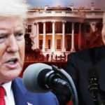 Biden'ın 6 ay önce söylediği gerçek oluyor! Trump'ı Beyaz Saray'dan askerler zorla çıkaracak